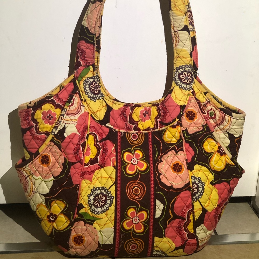 Verá Bradley Tote Bag